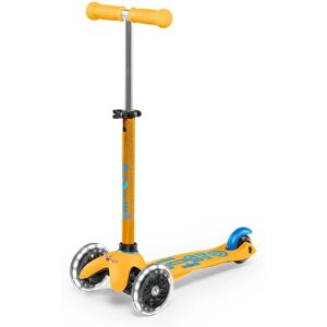 Micro Apricot LED Roller - Scooter - Micro Micro Apricot LED Roller - Scooter - Micro