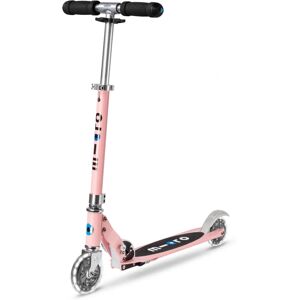 Trottinette Micro Sprite LED Neon Rose - Trottinette - Publicité Trottinette Micro Sprite LED Neon Rose - Trottinette - Publicité