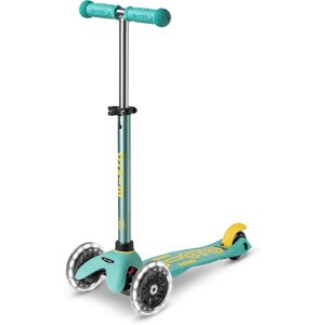 Trottinette Micro Micro Deluxe Eco LED pour enfants - Publicité Trottinette Micro Micro Deluxe Eco LED pour enfants - Publicité