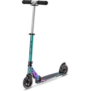 Micro Micro Speed Neochrome Green Scooter - Lightweight, Foldable, 8+ Micro Micro Speed Neochrome Green Scooter - Lightweight, Foldable, 8+