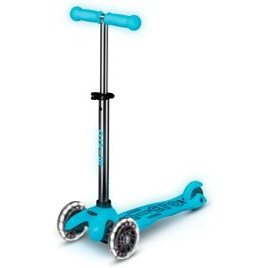 Micro Micro Deluxe Glow Dětský tříkolový skútr - Kids Scooter Micro Micro Deluxe Glow Dětský tříkolový skútr - Kids Scooter