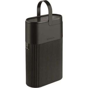 Nespresso - 12384261 - Noir - 160 capsules - Container - Publicité Nespresso - 12384261 - Noir - 160 capsules - Container - Publicité