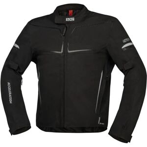 IXS TS-Pro ST+ Textile Motorcycle Jacket - Waterproof, Breathable, Adjustable Fit IXS TS-Pro ST+ Textile Motorcycle Jacket - Waterproof, Breathable, Adjustable Fit