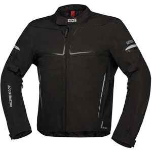 IXS TS-Pro ST+ Motorcycle Jacket - Waterproof, Black, 3XL IXS TS-Pro ST+ Motorcycle Jacket - Waterproof, Black, 3XL