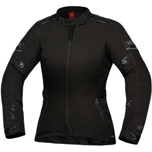 IXS Lane-ST+ Damen Motorrad Textiljacke - Schwarz - XL IXS Lane-ST+ Damen Motorrad Textiljacke - Schwarz - XL