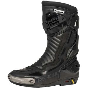 iXS RS-1000 Motorradstiefel - Schwarz - 46 iXS RS-1000 Motorradstiefel - Schwarz - 46
