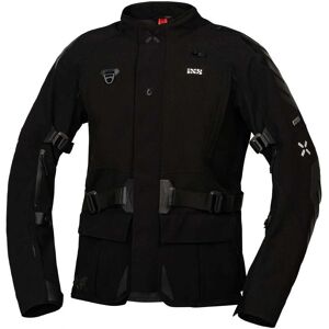 IXS - Venture-STX 1.0 Laminata - Svart - 4XL - Motorsykkeljakke IXS - Venture-STX 1.0 Laminata - Svart - 4XL - Motorsykkeljakke