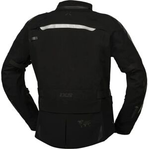 IXS - Venture-STX 1.0 Laminata - Svart - 5XL - Motorsykkeljakke IXS - Venture-STX 1.0 Laminata - Svart - 5XL - Motorsykkeljakke