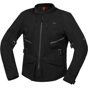 IXS - Toruster-STX 1.0 Laminata - Svart - Motorsykkeljakke IXS - Toruster-STX 1.0 Laminata - Svart - Motorsykkeljakke