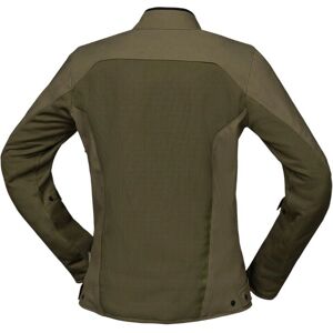 IXS Oxy-Air Olive S AeroMesh 450D Jacket IXS Oxy-Air Olive S AeroMesh 450D Jacket