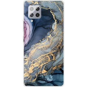 Custodia in silicone marmo Galaxy A42 - Cover per Smartphone Custodia in silicone marmo Galaxy A42 - Cover per Smartphone