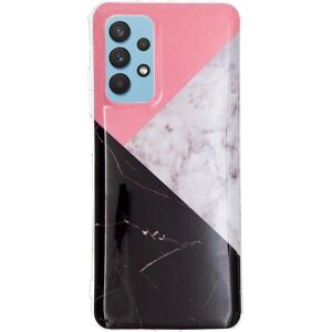 Cover-Discount Galaxy A32 5G Silikon Marmor Handyhülle - Smartphone Schutz Cover-Discount Galaxy A32 5G Silikon Marmor Handyhülle - Smartphone Schutz