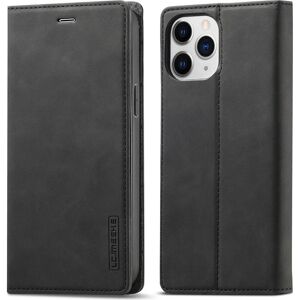 Cover-Discount iPhone 13 Pro - Stand Flip Case Hülle schwarz - Smartphone Hülle Cover-Discount iPhone 13 Pro - Stand Flip Case Hülle schwarz - Smartphone Hülle