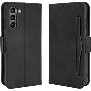 Cover-Discount Galaxy S21 FE - Kartenfächer Kunstleder Hülle - Smartphone Hülle Cover-Discount Galaxy S21 FE - Kartenfächer Kunstleder Hülle - Smartphone Hülle