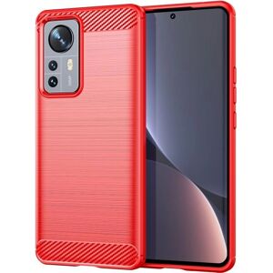 Cover-Discount - Xiaomi 12 Pro - Rot - Handyhülle Cover-Discount - Xiaomi 12 Pro - Rot - Handyhülle
