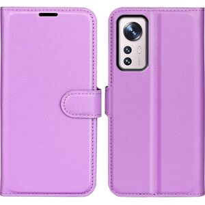 Cover-Discount - Xiaomi 12/12X - Leder - Phone case Cover-Discount - Xiaomi 12/12X - Leder - Phone case