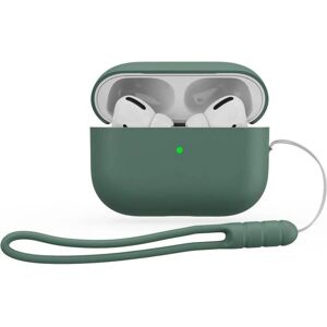Cover-Discount AirPods Pro 2 - Coque en silicone, Sacoche pour écouteurs - Vert - Écouteurs sans fil - Publicité Cover-Discount AirPods Pro 2 - Coque en silicone, Sacoche pour écouteurs - Vert - Écouteurs sans fil - Publicité