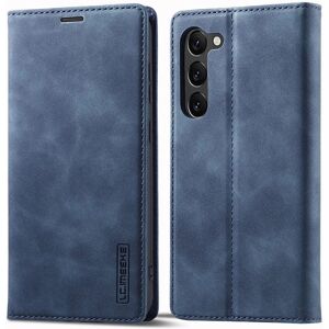 Cover-Discount Galaxy S23 - Blaue Flip-Hülle - Smartphone-Hülle Cover-Discount Galaxy S23 - Blaue Flip-Hülle - Smartphone-Hülle