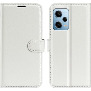Cover-Discount - Poco X5 Pro - Weiß - Phone case Cover-Discount - Poco X5 Pro - Weiß - Phone case