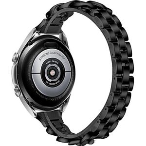 Cover-Discount Bracelet en Acier Inoxydable 20mm - Galaxy Watch - Publicité Cover-Discount Bracelet en Acier Inoxydable 20mm - Galaxy Watch - Publicité
