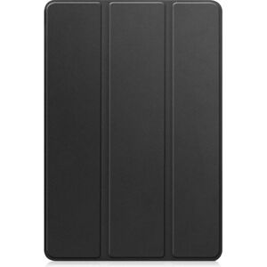 Cover-Discount Galaxy Tab S9+ / S9 FE+ - Étui intelligent en silicone noir - Tablette - Publicité Cover-Discount Galaxy Tab S9+ / S9 FE+ - Étui intelligent en silicone noir - Tablette - Publicité