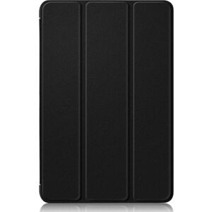 Cover-Discount Galaxy Tab A9+ - Étui intelligent pliable - Noir - Publicité Cover-Discount Galaxy Tab A9+ - Étui intelligent pliable - Noir - Publicité