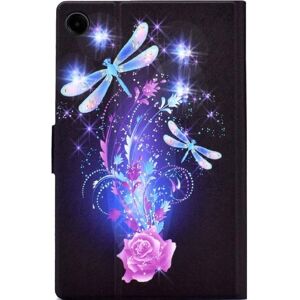 Cover-Discount Galaxy Tab A9 - Étui Dragonfly, Multicolore, Coque pour Tablette - Publicité Cover-Discount Galaxy Tab A9 - Étui Dragonfly, Multicolore, Coque pour Tablette - Publicité