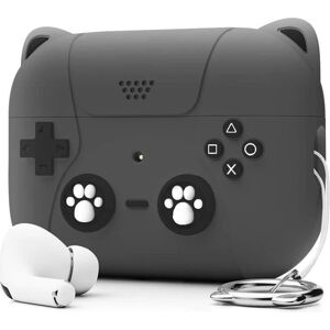 Coque en silicone Cover-Discount Airpods Pro 2 - Design 3D - Publicité Coque en silicone Cover-Discount Airpods Pro 2 - Design 3D - Publicité