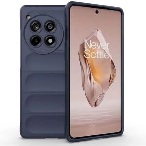 OnePlus - 12R - Bleu - TPU Robuste - Phone Case OnePlus - 12R - Bleu - TPU Robuste - Phone Case