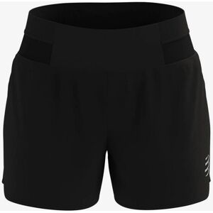 Pantaloni scurți pentru femei Compressport - Negru - Ușor, Respirabil, Microfibră Pantaloni scurți pentru femei Compressport - Negru - Ușor, Respirabil, Microfibră