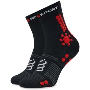 Șosete de trail Compressport Pro Racing V4.0 - Negru Șosete de trail Compressport Pro Racing V4.0 - Negru