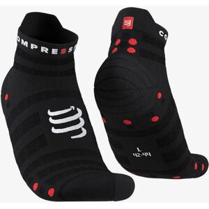 Calcetines Compressport Pro Racing v4.0 Ultralight Run Low - Negro - 45 Calcetines Compressport Pro Racing v4.0 Ultralight Run Low - Negro - 45