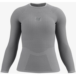 Compressport Femeie Gri On/Off Baselayer L - Strat de bază Compressport Femeie Gri On/Off Baselayer L - Strat de bază