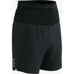 Compressport Herren Trail Racing Shorts - Schwarz - S - Shorts Compressport Herren Trail Racing Shorts - Schwarz - S - Shorts