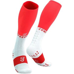 Compressport Rot Vollsocken Oxygen - Sportsocken zum Laufen Compressport Rot Vollsocken Oxygen - Sportsocken zum Laufen