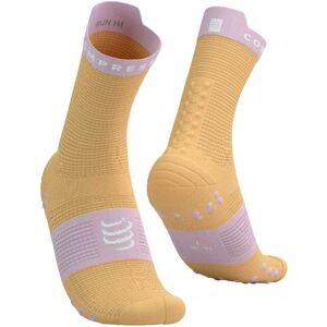 Compressport - Pro Racing v4.0 Run High - Orange - Socks Compressport - Pro Racing v4.0 Run High - Orange - Socks