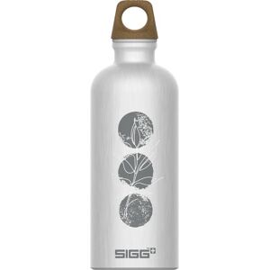 Butelka wody SIGG Traveller MyPlanet 0.6L ekologicznie recyklingowane aluminium Butelka wody SIGG Traveller MyPlanet 0.6L ekologicznie recyklingowane aluminium