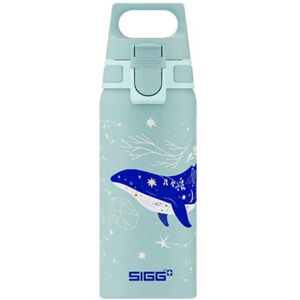 SIGG WMB One Dive Aluminium Water Bottle - 600ml SIGG WMB One Dive Aluminium Water Bottle - 600ml