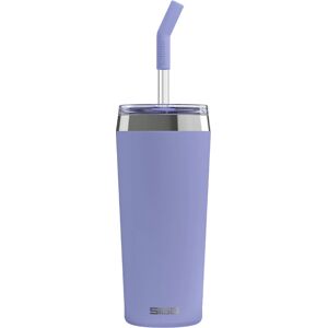 SIGG Helia Travel Mug - 600ml Blue Stainless Steel - Travel Mug SIGG Helia Travel Mug - 600ml Blue Stainless Steel - Travel Mug