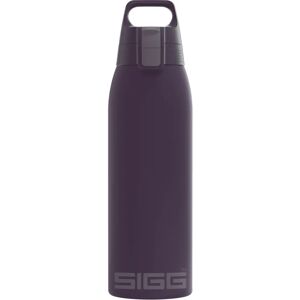SIGG Dunkel Lila Therm One - Recycelter Edelstahl - 1L - Isolierflasche SIGG Dunkel Lila Therm One - Recycelter Edelstahl - 1L - Isolierflasche