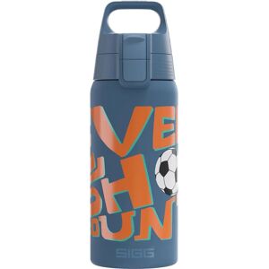 Sigg Blue Kids Thermo Bottle - 0.5L - Thermal Insulation Sigg Blue Kids Thermo Bottle - 0.5L - Thermal Insulation