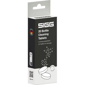 Sigg Flaschenreinigungstabletten - 20 Stück Sigg Flaschenreinigungstabletten - 20 Stück