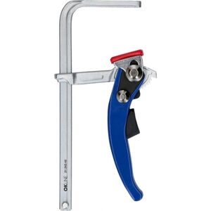 Werkstarck - Hebelzwinge - 160 mm - Levier - Vise - Publicité Werkstarck - Hebelzwinge - 160 mm - Levier - Vise - Publicité
