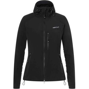 Super Natural Chaqueta Alpine Active Mujer Negra Talla XS - Chaqueta Super Natural Chaqueta Alpine Active Mujer Negra Talla XS - Chaqueta