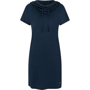 Super Natural - M Blau Funnel Kleid - Kleid Super Natural - M Blau Funnel Kleid - Kleid