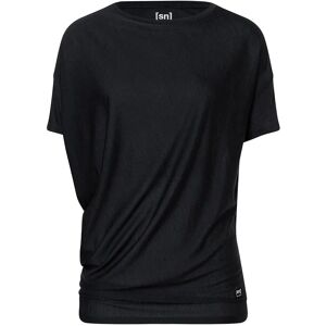 SuperNatural T-Shirt de Yoga Femme - Noir - T-Shirt - Publicité SuperNatural T-Shirt de Yoga Femme - Noir - T-Shirt - Publicité