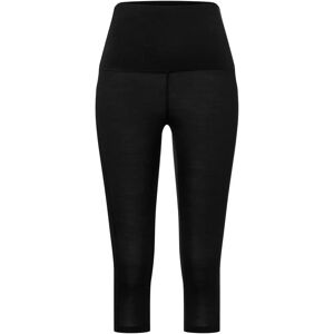 Super Natural - Tundra 175 - Damleggings - Svart Super Natural - Tundra 175 - Damleggings - Svart