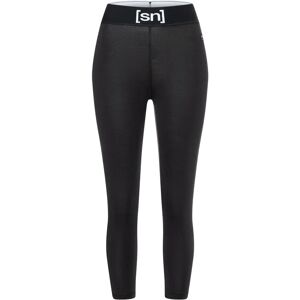 Super Natural Tundra 175 Damer Sorte Leggings Super Natural Tundra 175 Damer Sorte Leggings