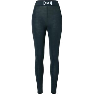 Super Natural Women's Tundra 175 Blue Warm Tight - Tights Super Natural Women's Tundra 175 Blue Warm Tight - Tights