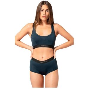 Super Natural Tundra 175 Soutien-gorge Sport Bleu - Publicité Super Natural Tundra 175 Soutien-gorge Sport Bleu - Publicité